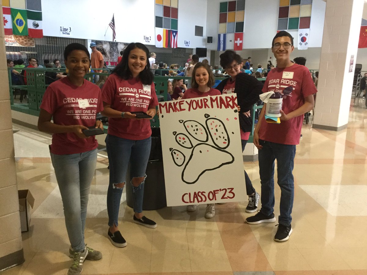 CRHS Red Wolves tweet media