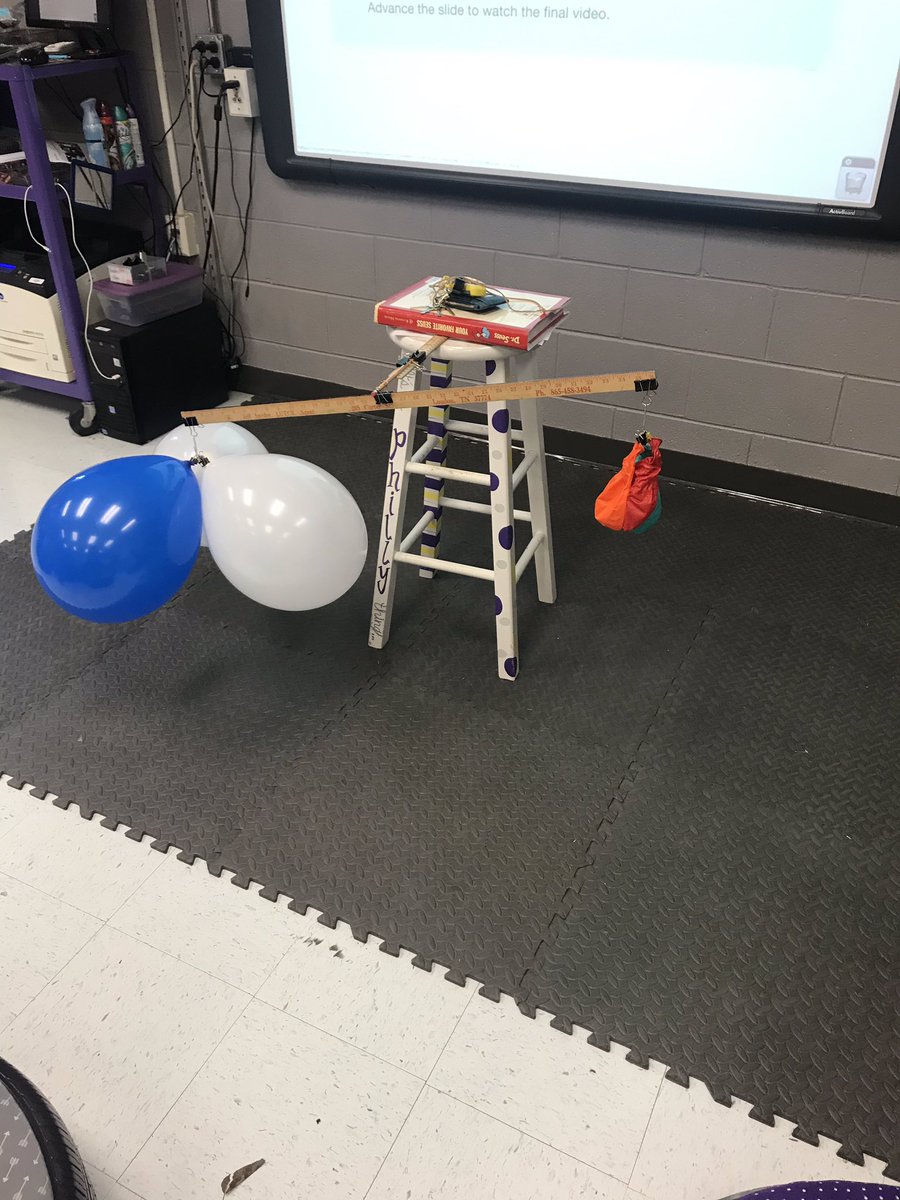 CaseyGoodwin52's tweet photo. We love @MysterySci! We are in our Web of Life unit and investigating plants 🌱 this week. We are exploring what plants eat and how they gain weight. We know that plants take in air, so we are testing to see if air has weight which would cause plants gain weight. @PhillyWarriors https://t.co/WR9um7M2vD