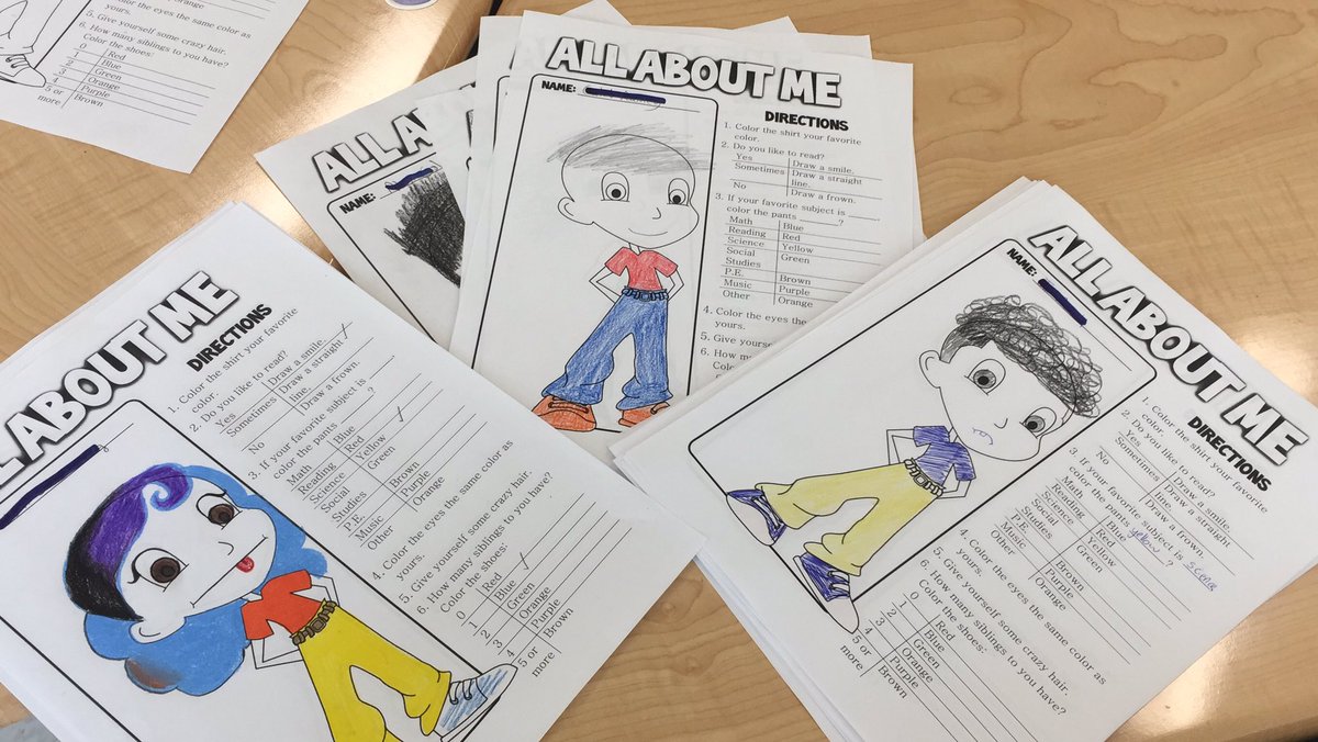 lahughes35's tweet photo. Surveyed 30 students today with a glyph and only four love to read.     I see a lot of book talks and reading aloud in the future of these kiddos.  The smile indicates they live to read. https://t.co/SXYmTBs4FP