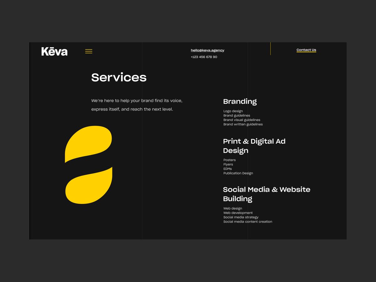 wanted4nothing's tweet photo. Wanted for Nothing helped Keva NYC to redesign their portfolio website to better represent their brand, services and portfolio. #webdesigner  #uxdesign #animation #wantedfornothing #designagency https://t.co/lP7TtcGkmd