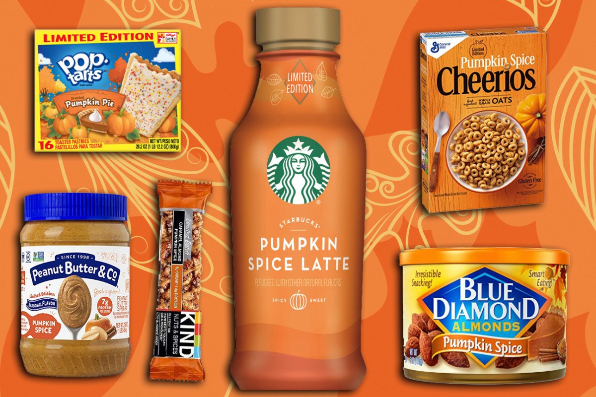 Here are 23 pumpkin spice products you can buy right now. Î»Î¿Î³Î±Ï�Î¹Î±ÏƒÎ¼ÏŒÏ‚. 