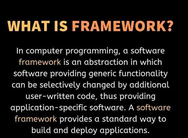 Something that everyone should know. 
This world belongs to CODERS &amp; PROGRAMMERS. so know what they want to know. 
#InformationTechnology