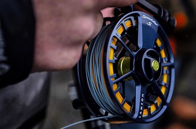 Lamson Fly Fishing on X: A little peak at some of the new hotness coming  down the pipeline for the 2020 season Stay tuned!⠀ 📸