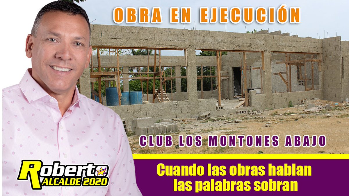 Roberto Espinal Alcalde tweet media