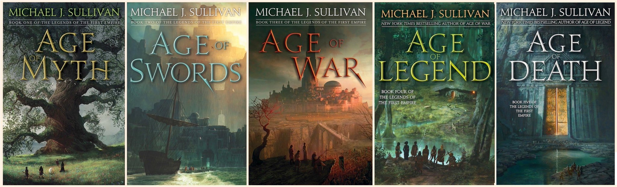 Michael J Sullivan On Twitter Age Of Death Kickstarter Launched