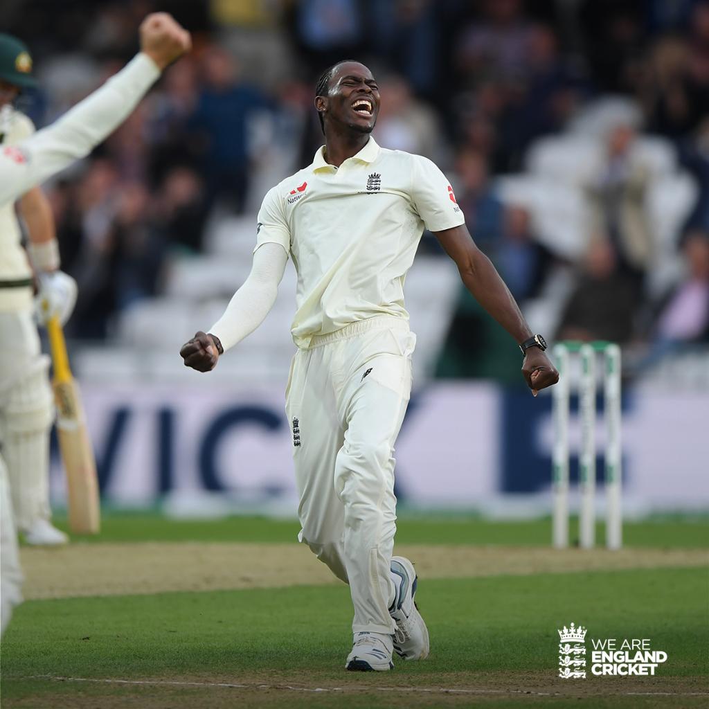 England Cricket tweet media