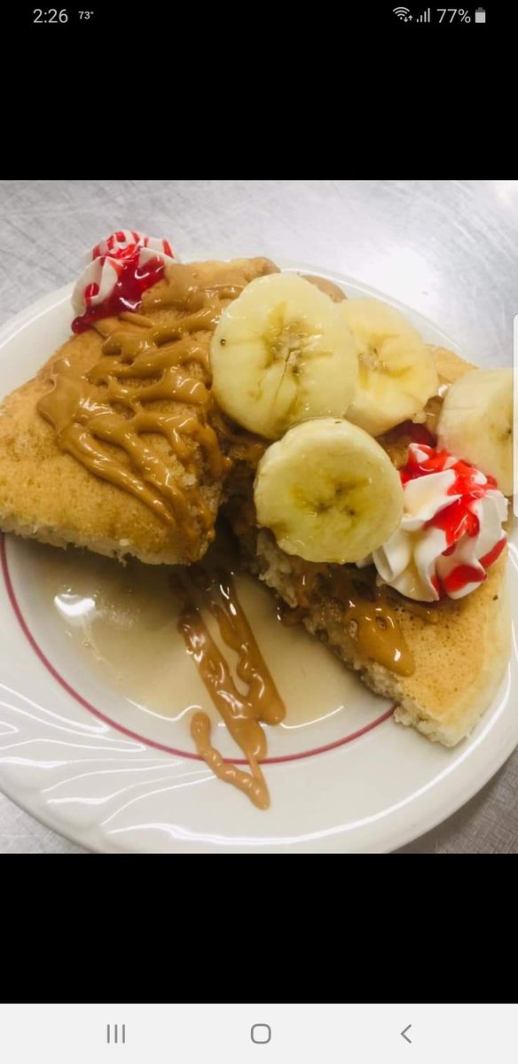 Theme Day Breakfast <a href="/StAndrewsHC/">St. Andrews HC</a> Doing it Vegas style #TrilogyDoesVegas #TrilogyCasinoNight