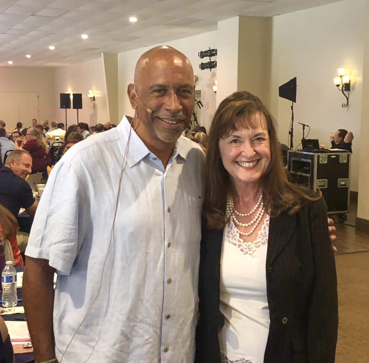 BeckyMalmo's tweet photo. @PedroANoguera Social emotional learning must be embedded for academic engagement to occur. https://t.co/9jI1k79avz