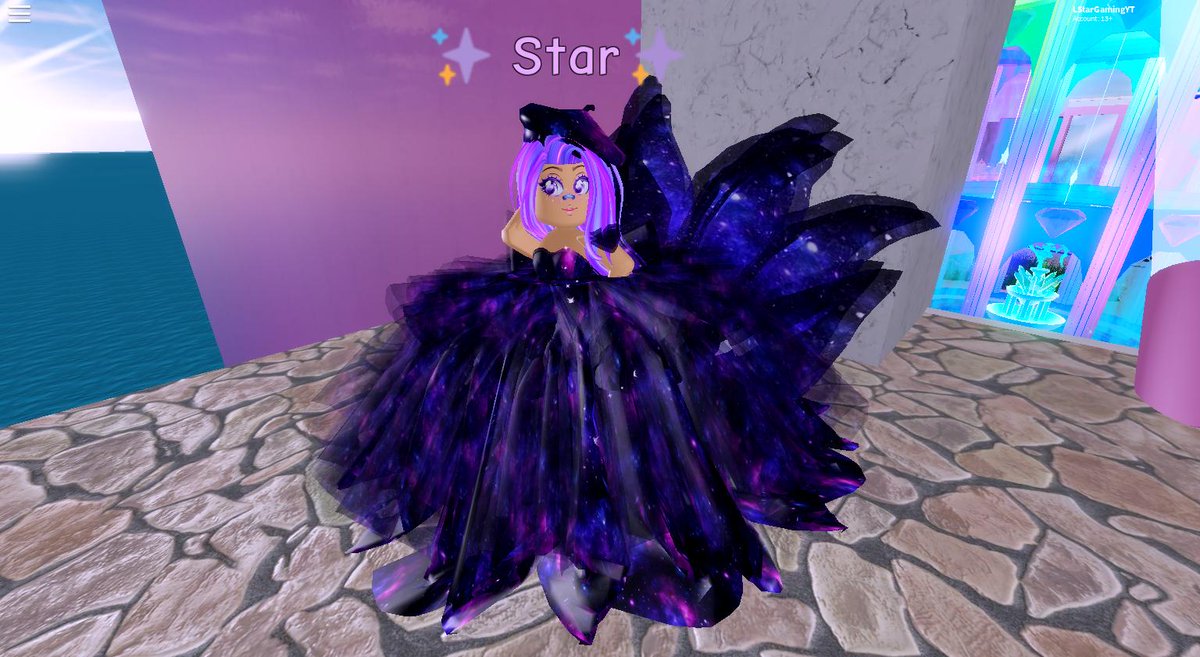 Miss Lady Rose Bodice Roblox