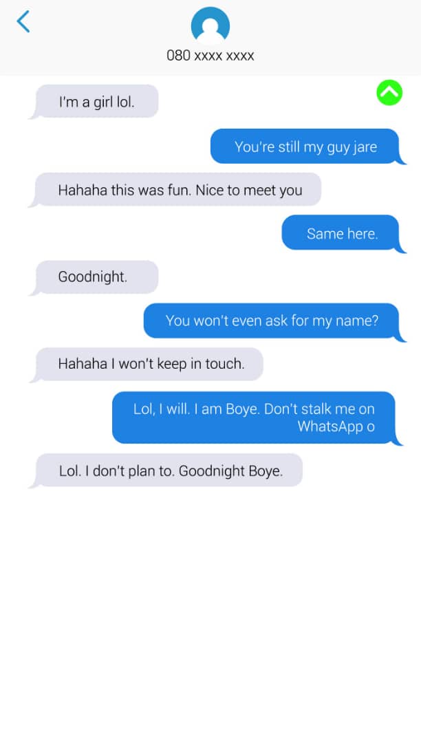 tomi_adesina's tweet image. Chapter 1 of #WLFT: I jumped on a trend and gained a friend.

"Are you Mustafi? Because you suck @ this defending thing."

I'd never miss a chance to take a swipe at #Arsenal 😭😭😭😭

Read here: tomiadesina.wordpress.com/2019/08/22/cha…

#numberneighbor
#numberneighbour 
#WithLoveFromTwitter