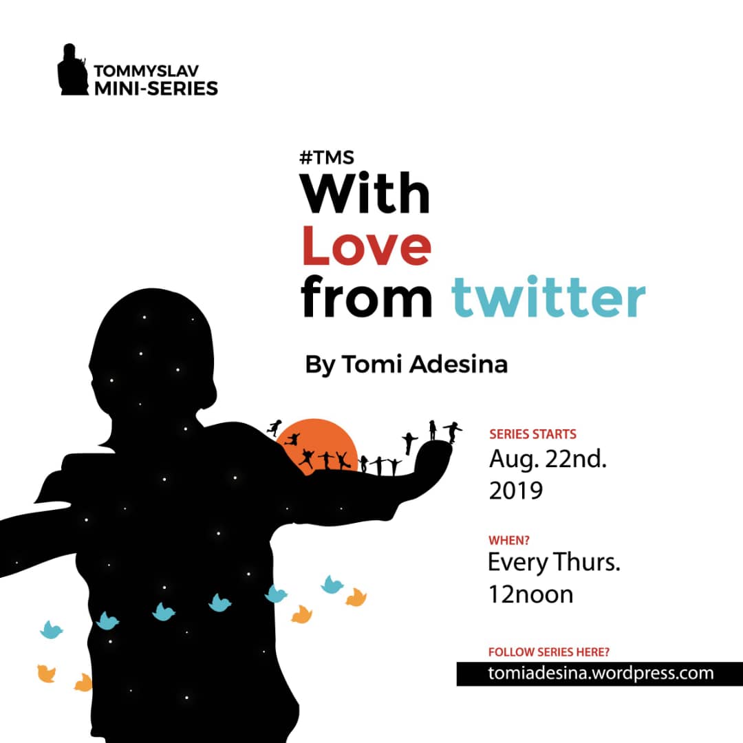 tomi_adesina's tweet image. Chapter 1 of #WLFT: I jumped on a trend and gained a friend.

"Are you Mustafi? Because you suck @ this defending thing."

I'd never miss a chance to take a swipe at #Arsenal 😭😭😭😭

Read here: tomiadesina.wordpress.com/2019/08/22/cha…

#numberneighbor
#numberneighbour 
#WithLoveFromTwitter