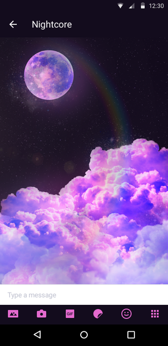 This past Spring and Summer, we launched six new themes to spice up your chat experience. Out of these<a href="/tag/thanksgivingweek"class="tags"><span>#thanksgivingweek</span></a>