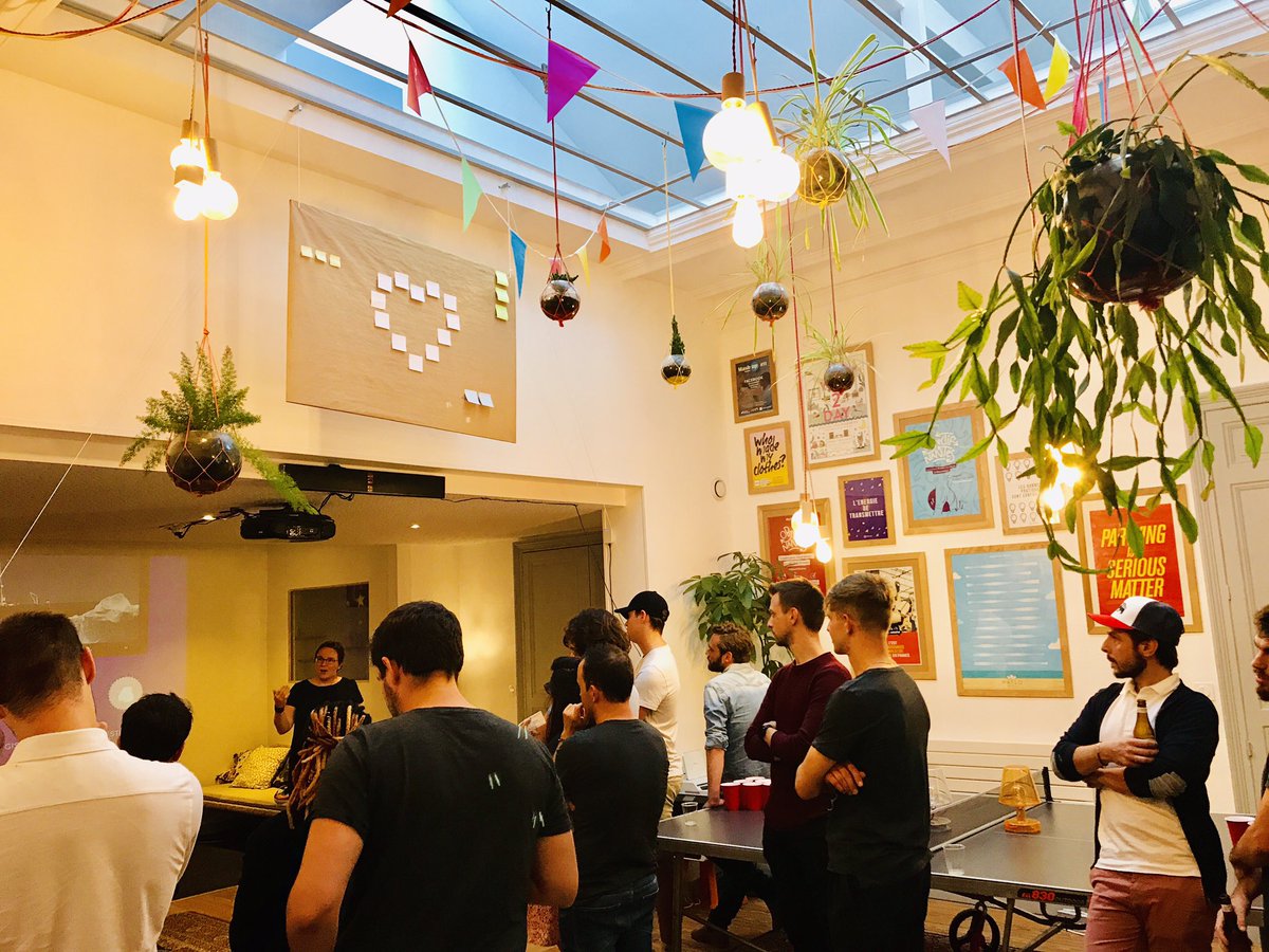 DOJO Nantes tweet media