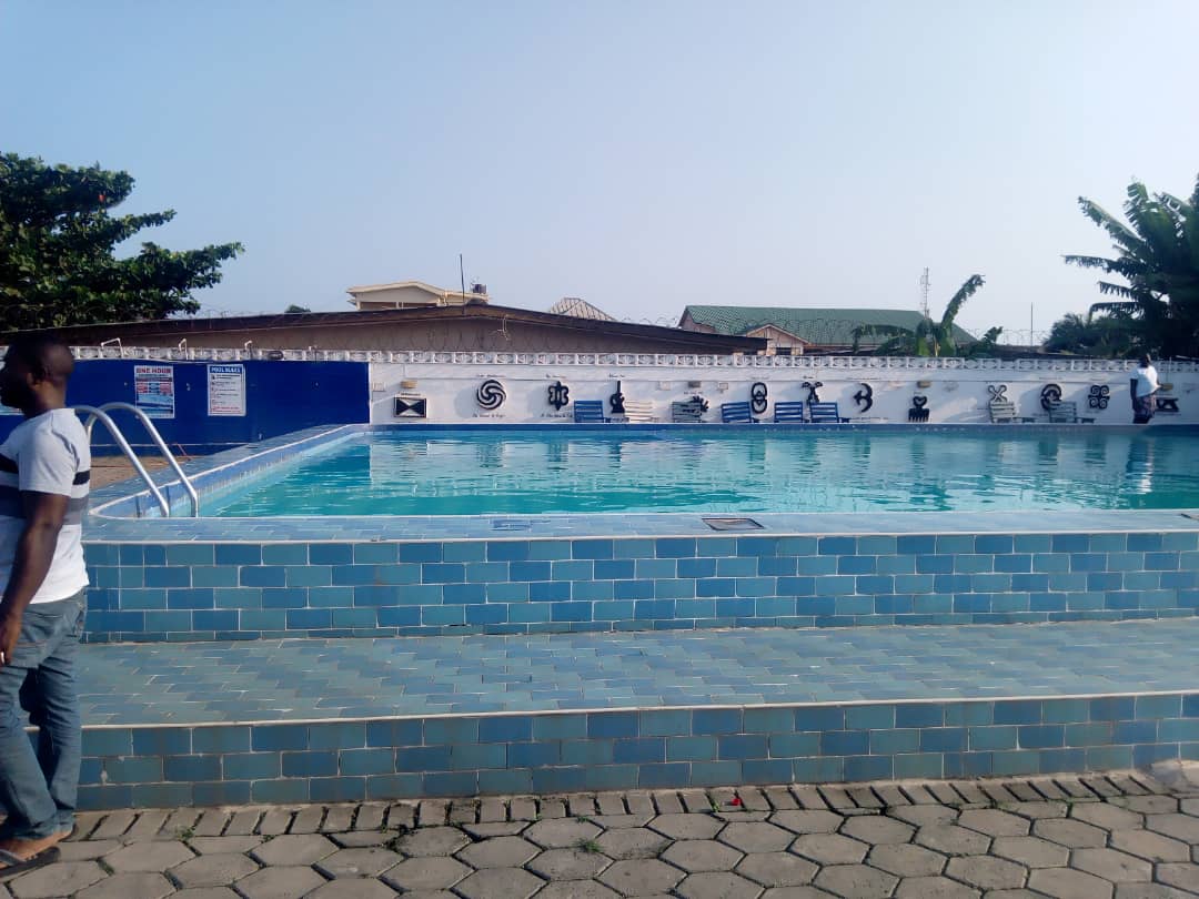 uropool's tweet photo. Europool is open everyday. Just come with your family, friends and love ones. Food and drinks are allowed. 
#Larterbiokorshie https://t.co/XpHTd9rIdd