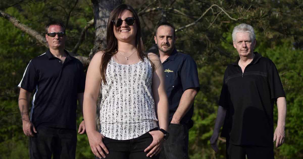 Southern West Virginia's own Krista Hughes Band will be closing out the first night of the 5th annual Bridge Jam Friday night at 10:00pm!

Tickets available --> buff.ly/2JZ8kyB