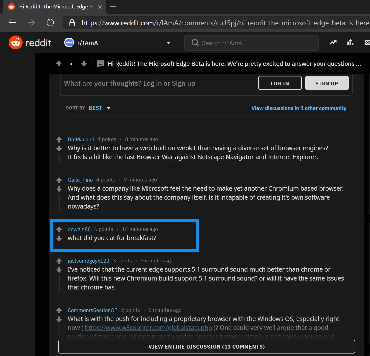 New Microsoft Edge Reddit New Microsoft Edge Reddit