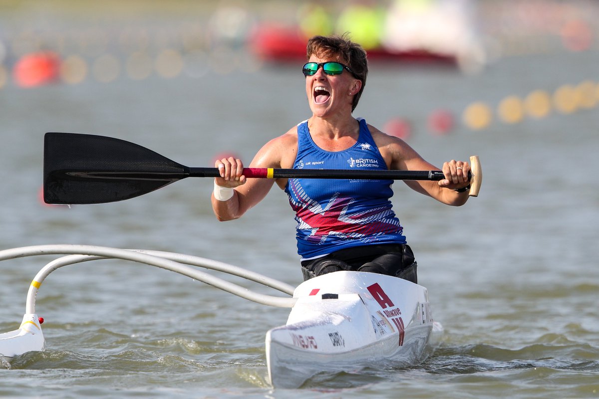 🥇🥉Another World Record falls as Great Britain win Gold and Bronze on second day of World Champs

Read more 👇👇

britishcanoeing.org.uk/news/2019/anot…