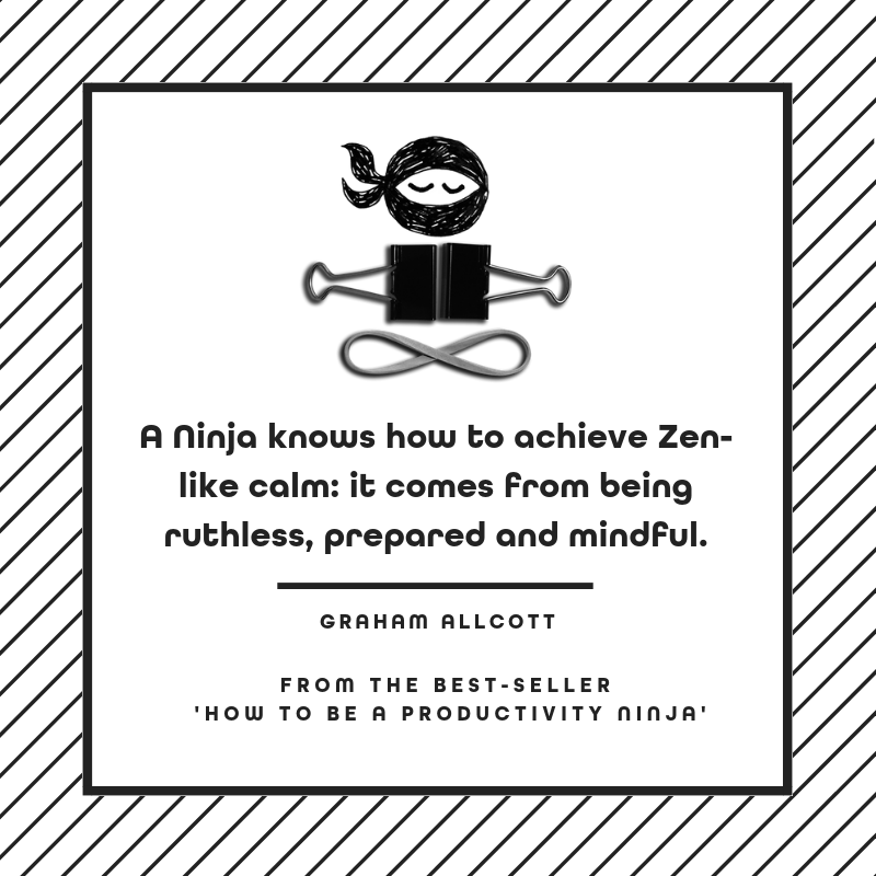 thinkprodNL's tweet photo. Bekijk snel 'De 9 eigenschappen van een #ProductiviteitsNinja' reeks voor een opfrisser! | https://t.co/vkcrRCA64U https://t.co/clkszuGFQY