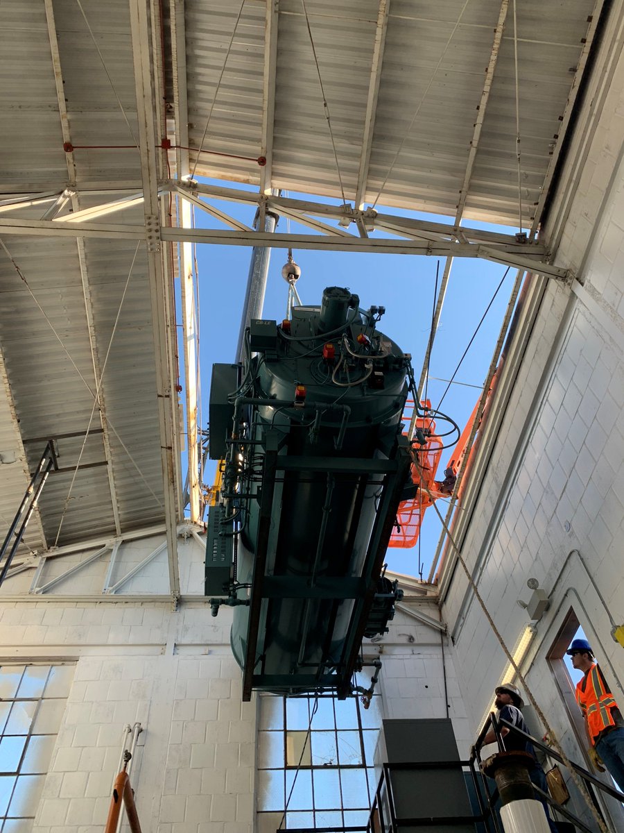 cleaverbrooks's tweet photo. Take a look at how Servco's insightful planning made a tight fit work by moving an old boiler out and replacing it with a new 200 HP CBLE steam boiler.
#CleaverBrooks #Boilers #Servco https://t.co/oAQMpwWFJk
