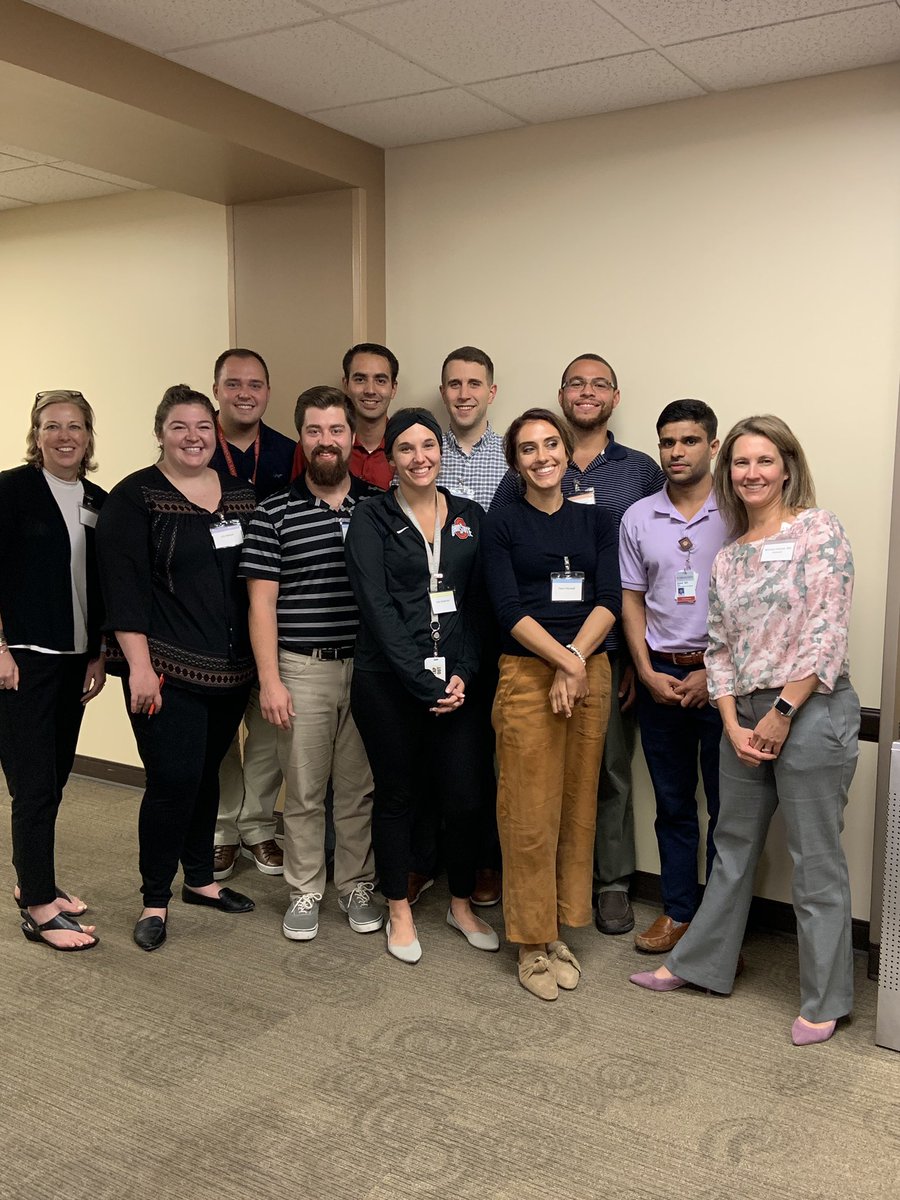 BethPanchalMD's tweet photo. OSU family medicine interns lovin’ the ALSO course! I’ve had so much fun hanging out with @L_Hetson @tm_ayodele @apfaller @KatyAndersonDO @c_skok and the ready of our first years 
#OhioStateFM
#buckeyedocs https://t.co/vuXNqH3rae