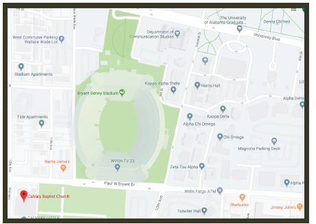 cwpromos's tweet photo. Sponsored Post: Looking for weekday parking close to the stadium? Find it at Calvary Baptist Church on Bryant Drive. Visit https://t.co/p6NMhPWyxr to purchase your parking decal. @cwpromos https://t.co/KCzl1OmJVN