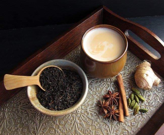 ZeeTeaCompany's tweet photo. masala chai 
#zeetea #zeeteaindia #zeefaham #zeemasalachai https://t.co/CQtguy2ttI