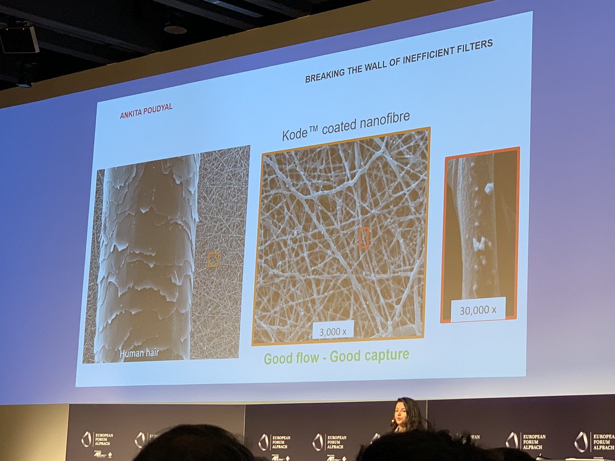 #EFAtec19 Winner from 2018
Building the perfect filters. Great Idea!