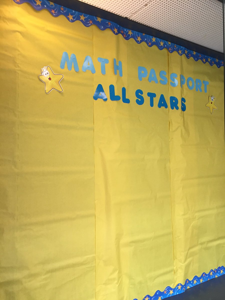 CortniJ's tweet photo. Getting ready to showcase all of our awesome math passport allstars at SNIS!! #nmsummermath https://t.co/QWUp2HfXZv