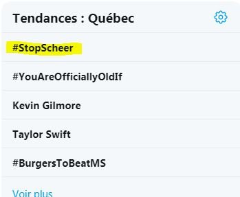 raycarr4's tweet photo. Les <bots> du #PLC et @SyndicatUnifor en fonction !! #StopUnifor #TrudeauMustGo https://t.co/n3PIhkmHQU