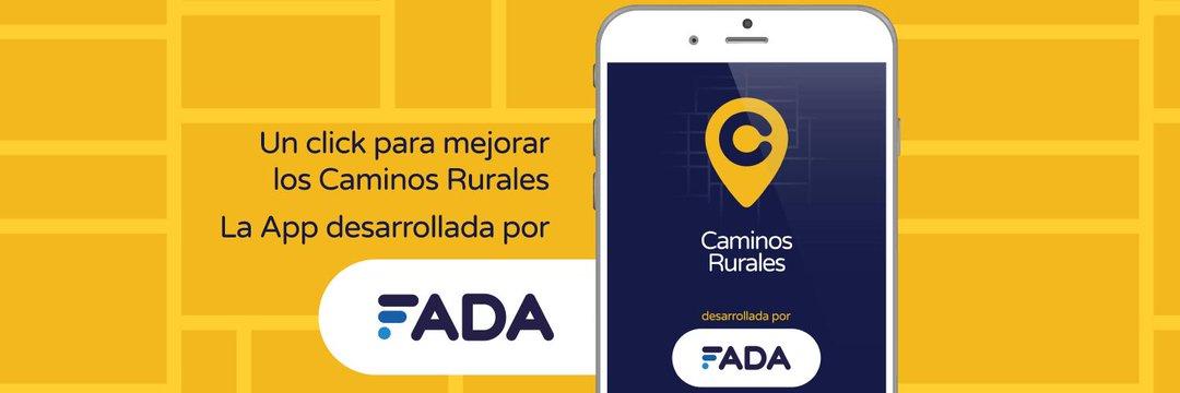 InundApp's tweet photo. Recomendaciones #InundApp:
caminos rurales app (@caminosapp)
Aplicación para informar e informarse sobre el estado de los caminos rurales
#Aplicacióncolaborativa https://t.co/73keAo5WY9