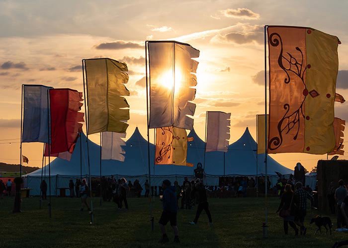 The <a href="/lindisfarnefest/">Lindisfarne Festival</a> returns from 29 August-1 September with an incredible line-up and one of the best vibes you'll find anywhere in the UK. The ultimate end of summer party? We're calling it...! thecrackmagazine.com/view-editorial…