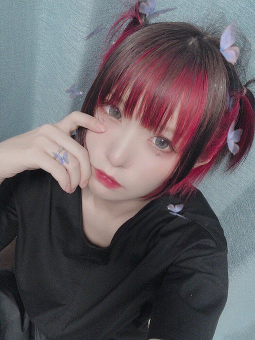 Twitterのコスプレ画像4