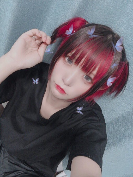 Twitterのコスプレ画像6