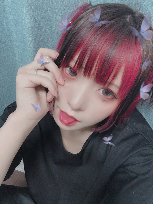 Twitterのコスプレ画像5