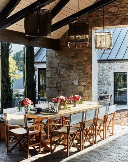 Jaw meets floor! <a href="/StewartCellars/">Stewart Cellars</a> saved you the best seat in the house! stewartcellars.com #TasteLifeHere 📸 by <a href="/Emily_E_Martin/">Healdsburg Luxury Living</a>
