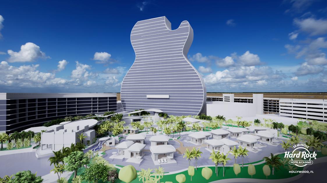 With an innovative strategy and the latest technology #VR is reshaping how billion dollar buildings are designed and delivered.

bit.ly/VIVEHardRockTW

<a href="/htcvive/">HTC VIVE</a> #Hardrock #HTCVIVEPro #Theia #SuffolkYates #Nvidia #Silverdraft #VirtualReality