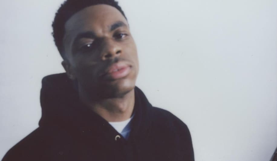 thefader's tweet photo. Hear @VinceStaples’s “So What” from the first episode of The Vince Staples Show.

https://t.co/d3T6z6r6pV https://t.co/nNbz9D6qE0