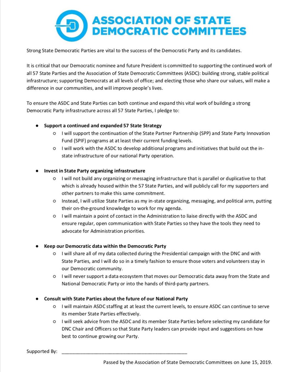 Edward Isaac Dovere On Twitter Ken Martin The Group S