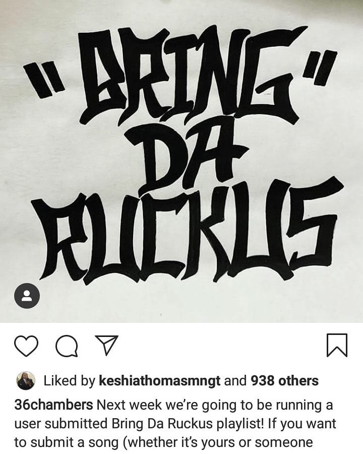 ShadowGermany's tweet image. All my Ninjaz go to @36chambers on ig and vote for #lexthehexmaster New single #thedrop to be added to they new playlist. All ya gotta do it comment my name and song in the comment section. Lets rush the door!! #shadowArmy #shadowking #juggalohiphop #36chambers #wutangclan