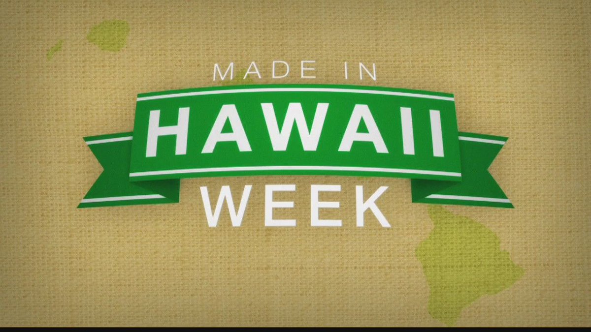 .<a href="/manauphi/">Mana Up</a> and <a href="/HawaiianAir/">Hawaiian Airlines</a> Team Up for Unique <a href="/MadeInHI/">MadeInHawaiiFestival</a> Festival Showcase buff.ly/2Z7mxSa