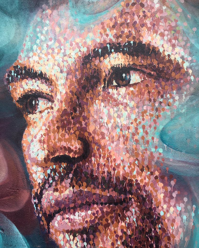 BrickLaneArt's tweet photo. Lovely work by @akajimmyc and  #order55 on Shipton Street, Bethnal Green 

#art #streetart https://t.co/8kmTFxV9i3