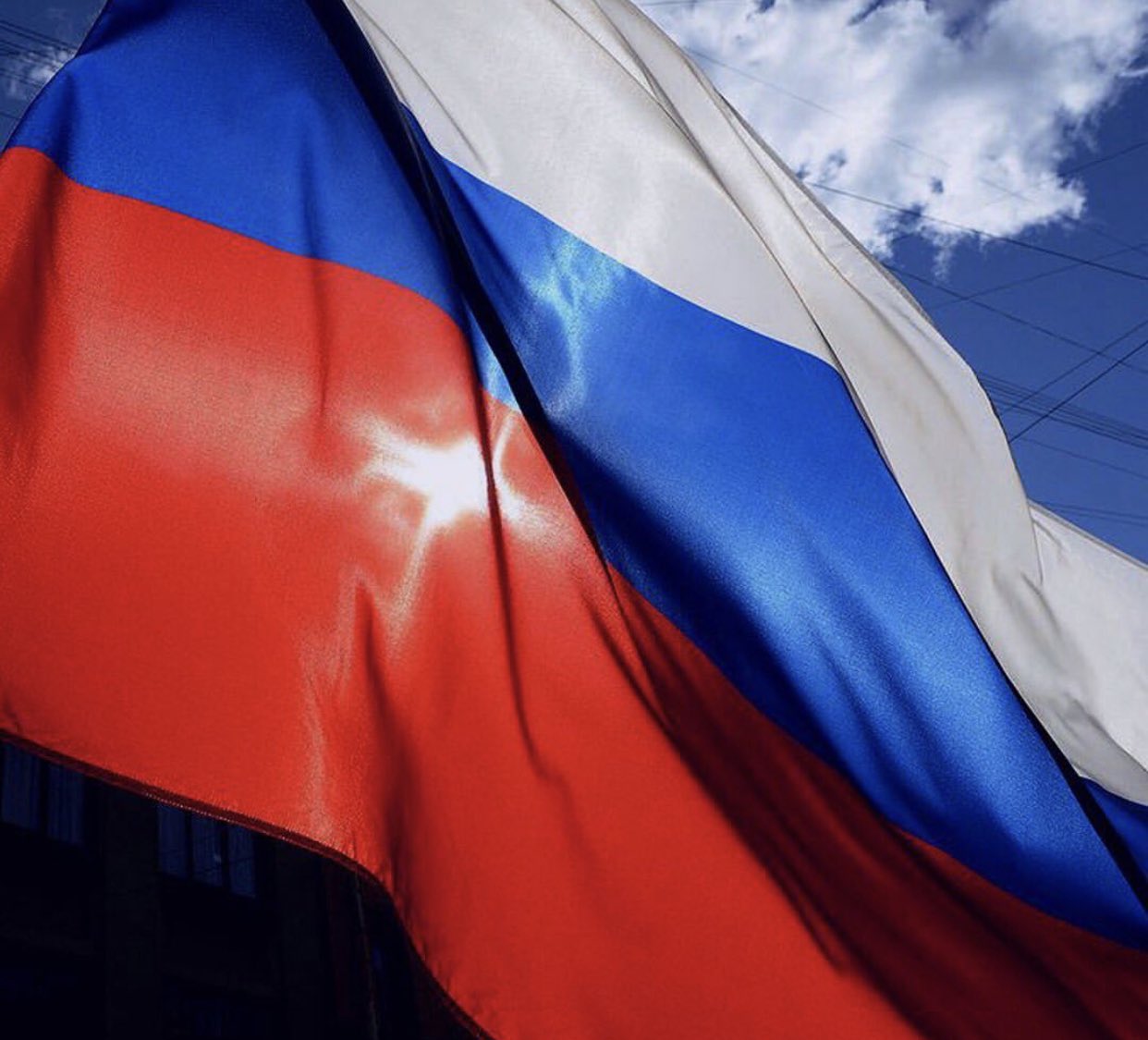 Новым, картинки государственный флаг рф