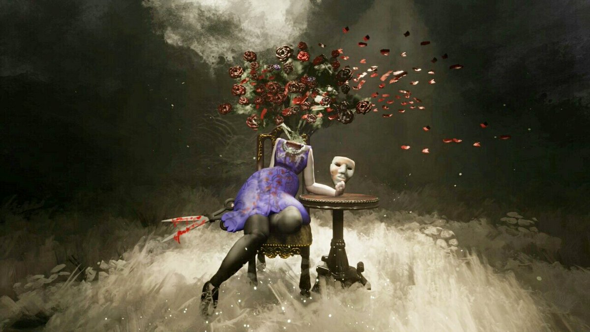 I decided to change the style a bit.  The new creation is finished!  I did not play this game, but I liked the pictures from there.  As always, appreciate the creation in Dreams
Psn id: Zieeett
#DreamsPS4 #MadeInDreams