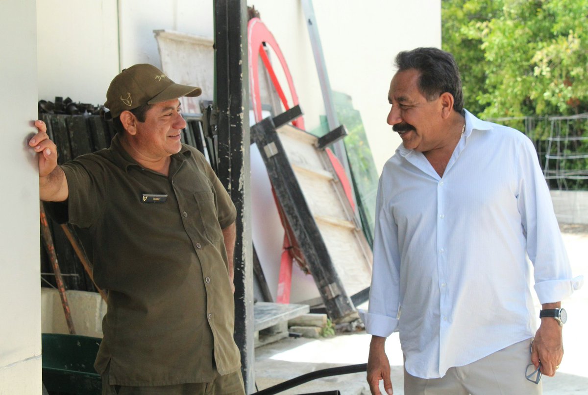 Martiniano Maldonado tweet media