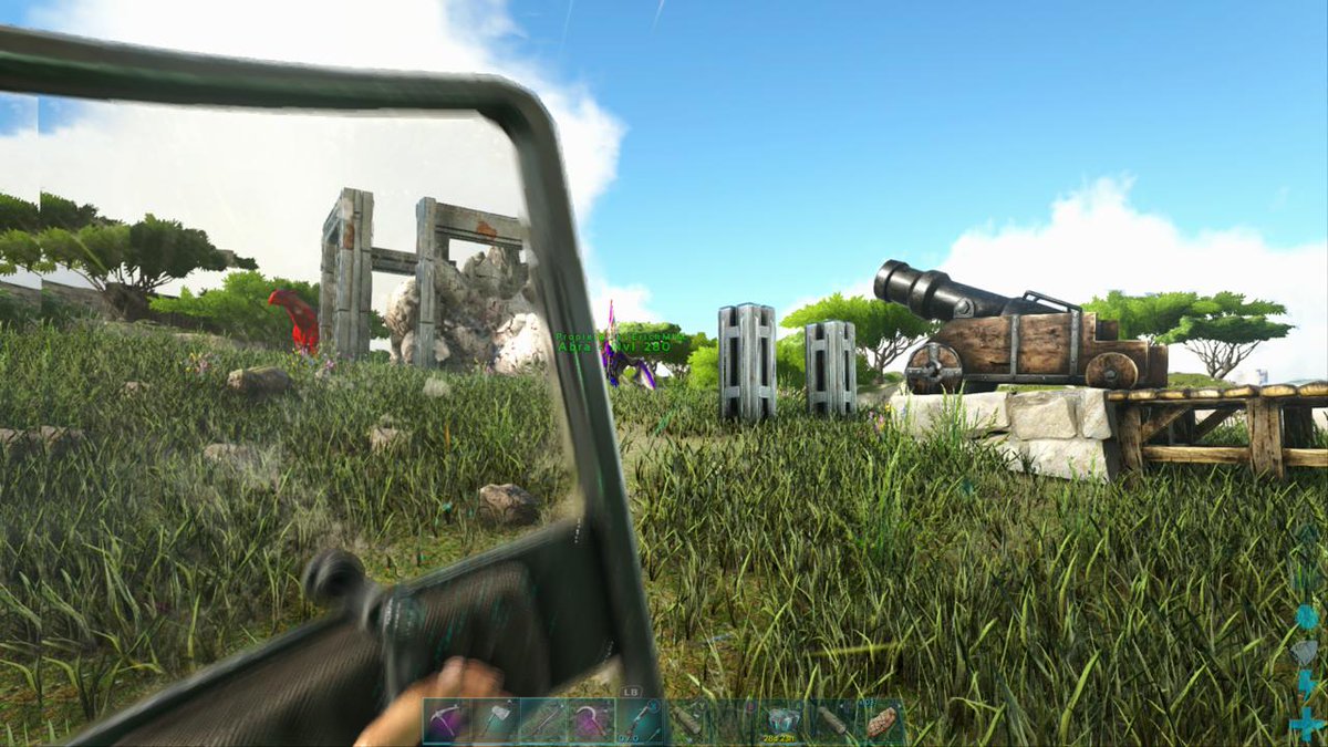 #ARKSurvivalEvolved #golem