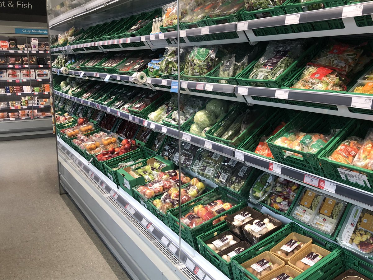 samshalew's tweet image. Pope Lane launched today after its Refresh Refit.  Thank you to ISG, Chris and Aoife, supply chain and of course Chris and his store team, BM Donna and he rest of Zoe’s area support.
#refits @coopuk