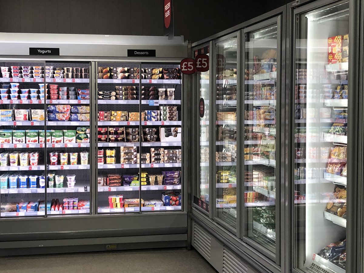 samshalew's tweet image. Pope Lane launched today after its Refresh Refit.  Thank you to ISG, Chris and Aoife, supply chain and of course Chris and his store team, BM Donna and he rest of Zoe’s area support.
#refits @coopuk