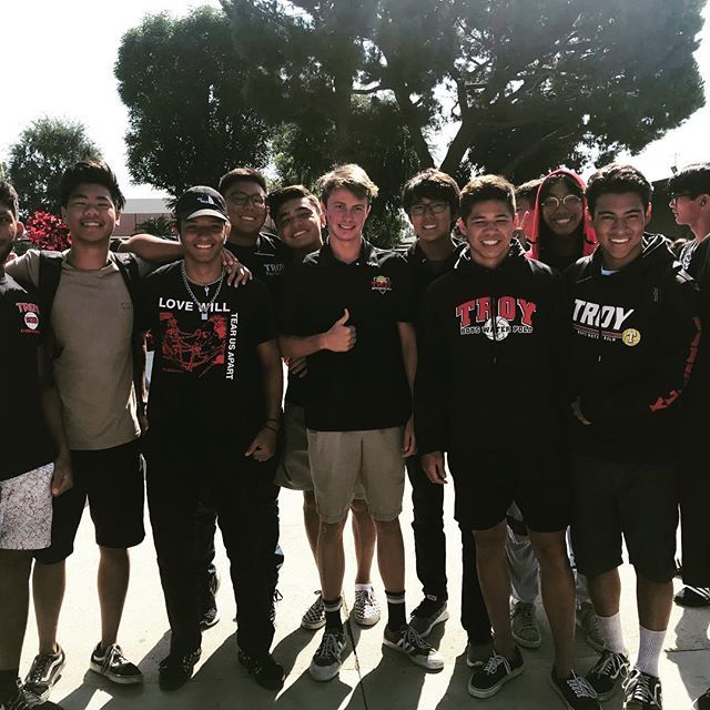 Pep Rally!! H20 Polo!! ift.tt/2Zljyl1