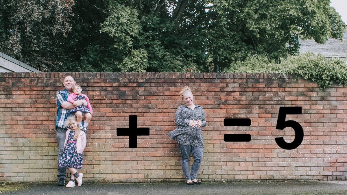 Me Becoming Mum... Again! 🌈👶🏼