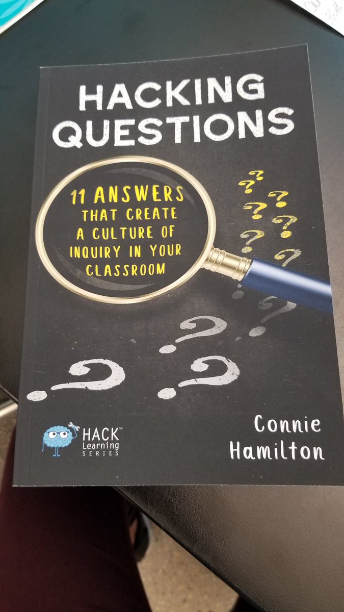 emily_siriano's tweet photo. Great sessions on scaffolding, prompts, cues, active listening, and student discussion with @conniehamilton Excited to read my signed book! Thanks for a great day!
@AllendalePS_MI ! #HackingQ #edCampAllendale https://t.co/fWFe8Kt2fw